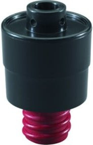 Mersen Sperrkappe NEOZED Industr. D02 in Schwarz - Bild 1