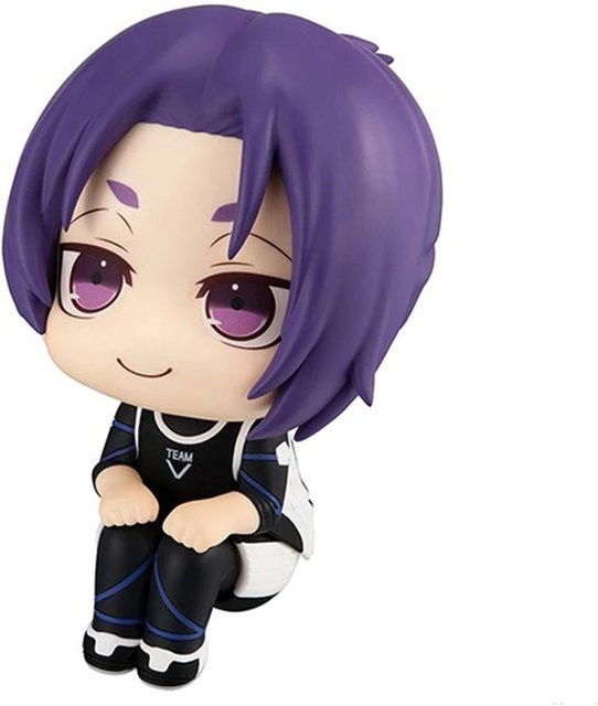 Anime Figur Itoshi Sae Reo Mikage Rin aus PVC als Sammlerstück und Schreibtischdekoration von Discover Intime - Bild 1