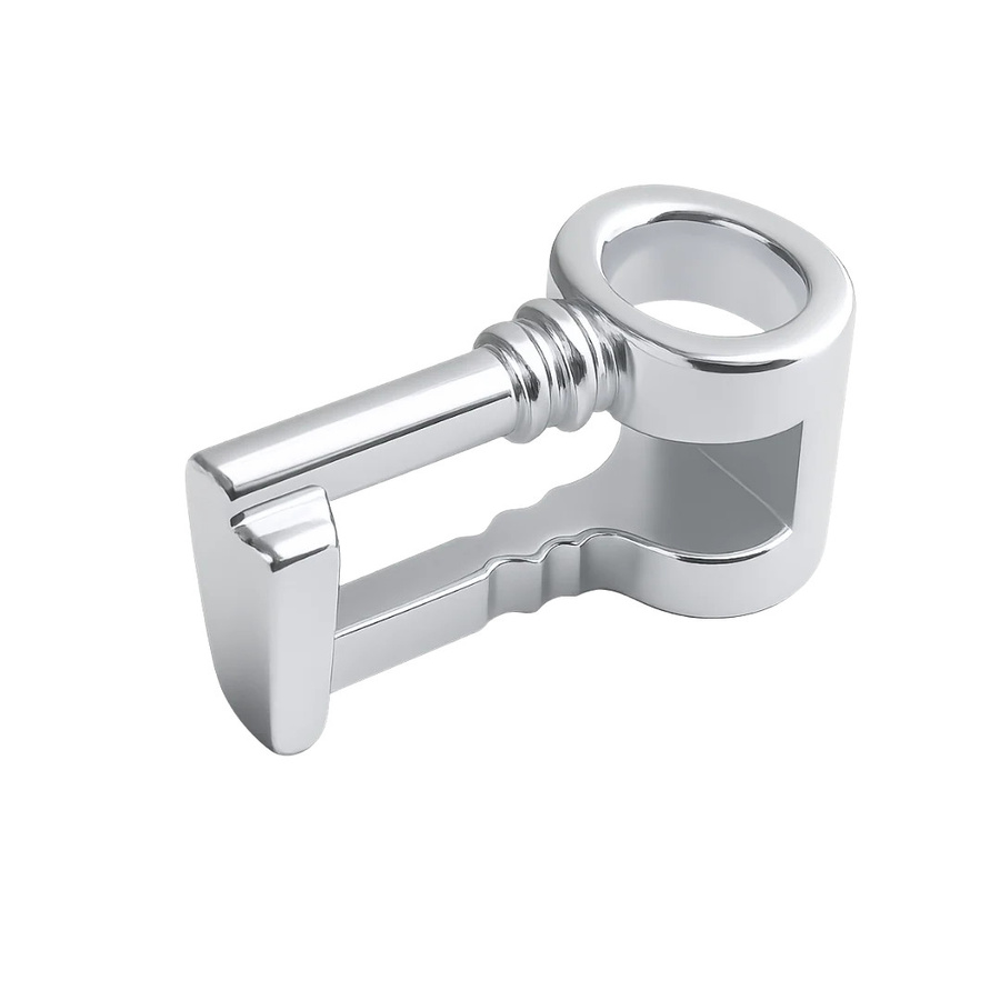Heideman Charm Schlüssel, Silber, Unisex - Bild 1