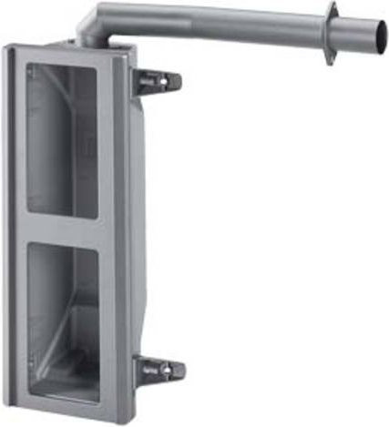 Siemens SPS-Erweiterungsmodul 6AV7674-0KH01-0AA0 in Grau - Bild 1