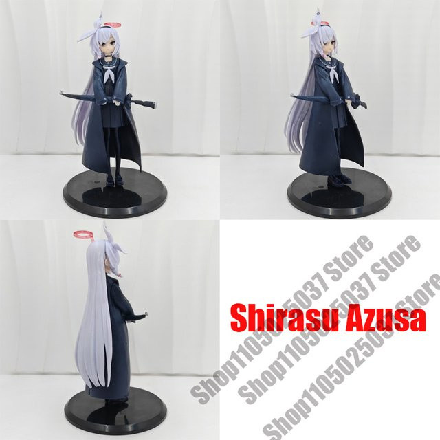 Bandai Blue Archive Plana, Anime-Figur, Mädchen - Bild 1