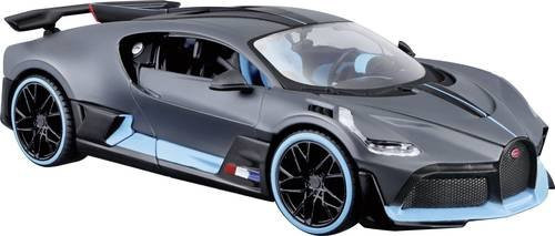Maisto Bugatti Divo, Modellauto, 1:24, Metall - Bild 1