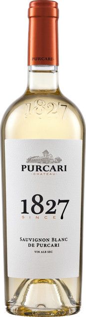 Chateau Purcari Sauvignon Blanc Weißwein, Moldau 2025, 0,75 l - Bild 1