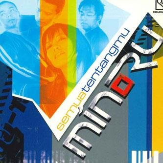 Alles über dich, Minoru, CD, Rock - Bild 1