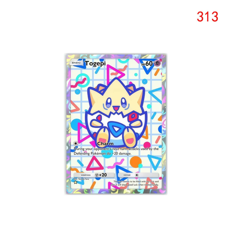 Bandai Pokémon Metallkarte, Bunt / Mehrfarbig, Einzelfigur - Bild 2