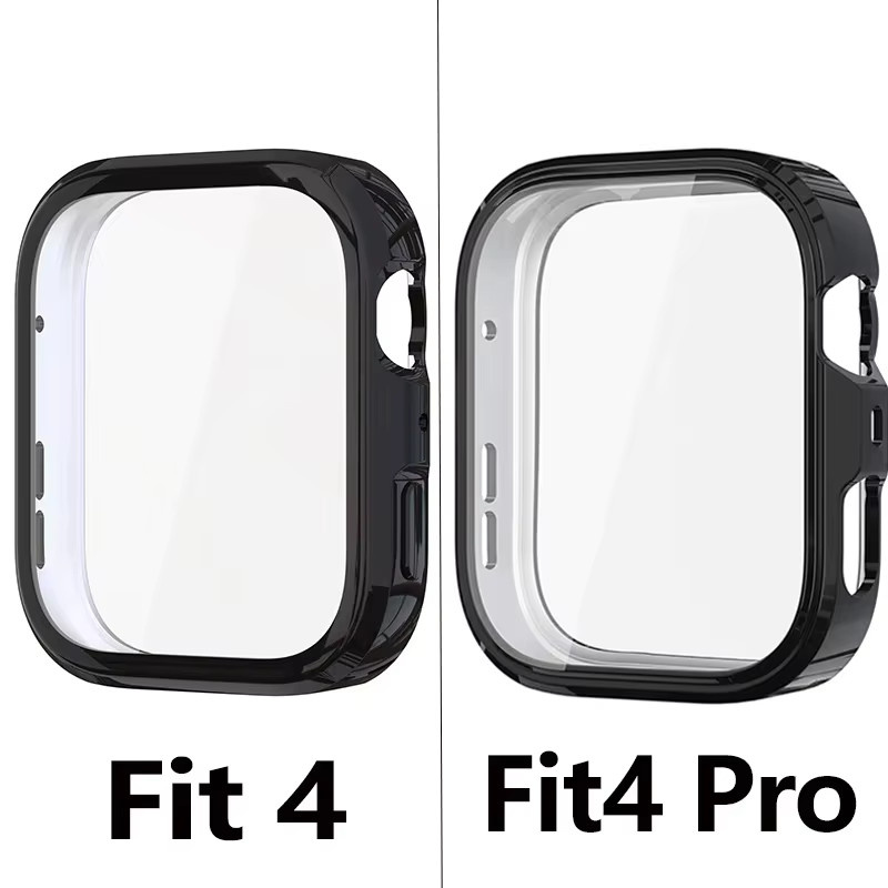 Huawei Schutzhülle TPU, transparent, Schwarz, Unisex - Bild 4