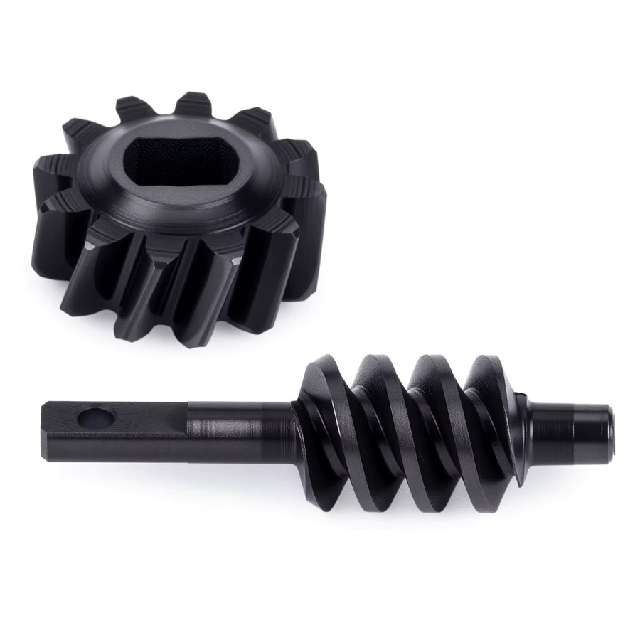 Axial Stahl-Achsgetriebe Overdrive Portalgetriebe, 1:30, Metall, Schwarz - Bild 3