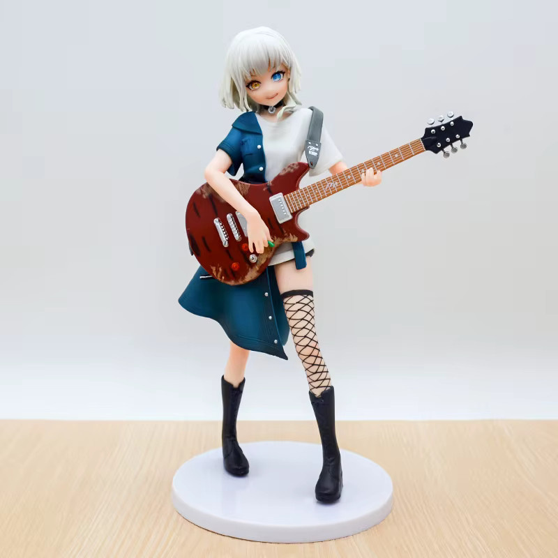 BanG Dream! Es ist MyGO!!!!! Kaname Raana Action Figur, 23cm, Mädchen Figur - Bild 2