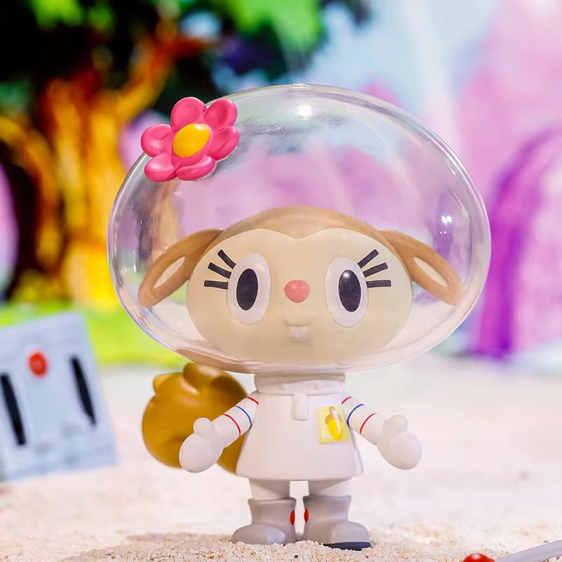 POP MART Labubu SpongeBob Blind Box, Spielzeug Puppe, Anime Figur - Bild 2