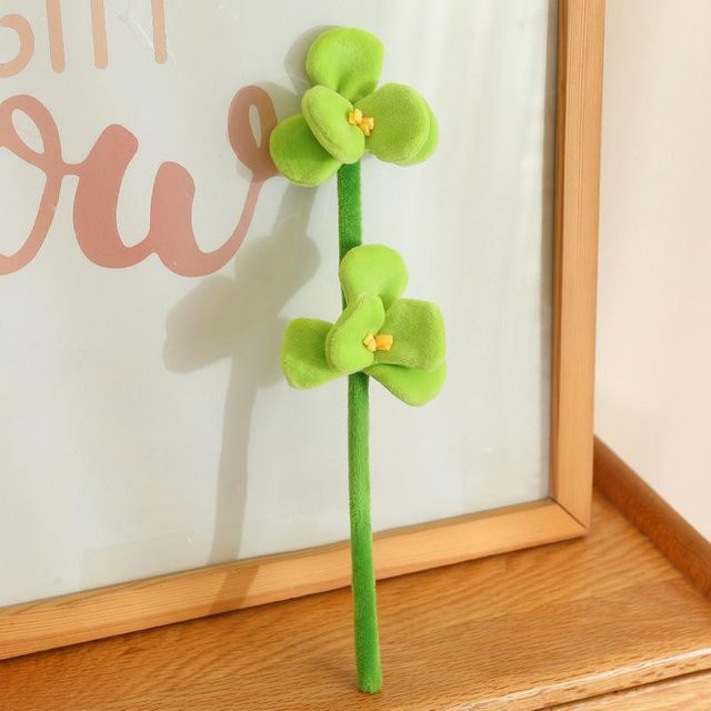 Yiran toy Lebensechte Blume Plüschtiere, Bunt / Mehrfarbig, 20-30 cm - Bild 1
