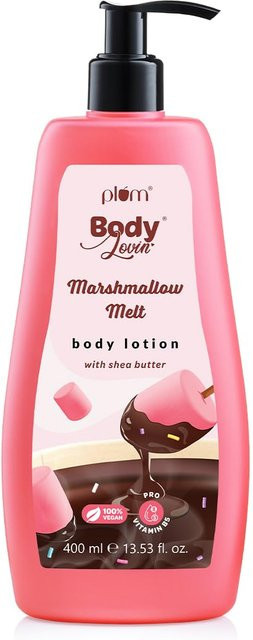 BodyLovin' Marshmallow Melt Körperlotion, Sheabutter & Panthenol - Bild 1