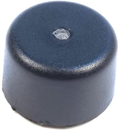 BROSS Navigations-Drehknopf-Taste für Mercedes Becker Radio oder Kassettenrekorder, Schwarz, A2088200285 - Bild 1
