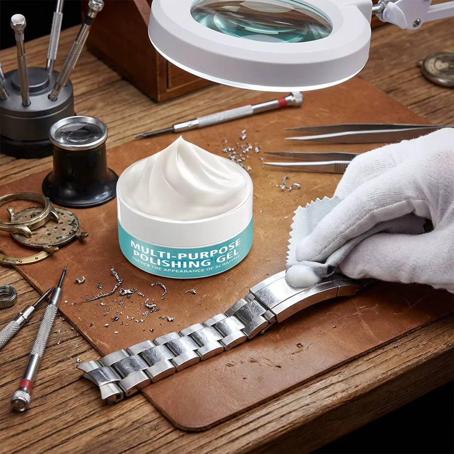 CAOWTAN Poliergel für Schmuck, Metall & Kunststoff - Bild 3