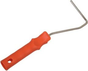 FRIESS-TECHNO-PROFI Heizkörperbügel aus Stahl in Mehrfarben mit 6 mm Draht-Durchmesser und 28 cm Länge - Bild 1