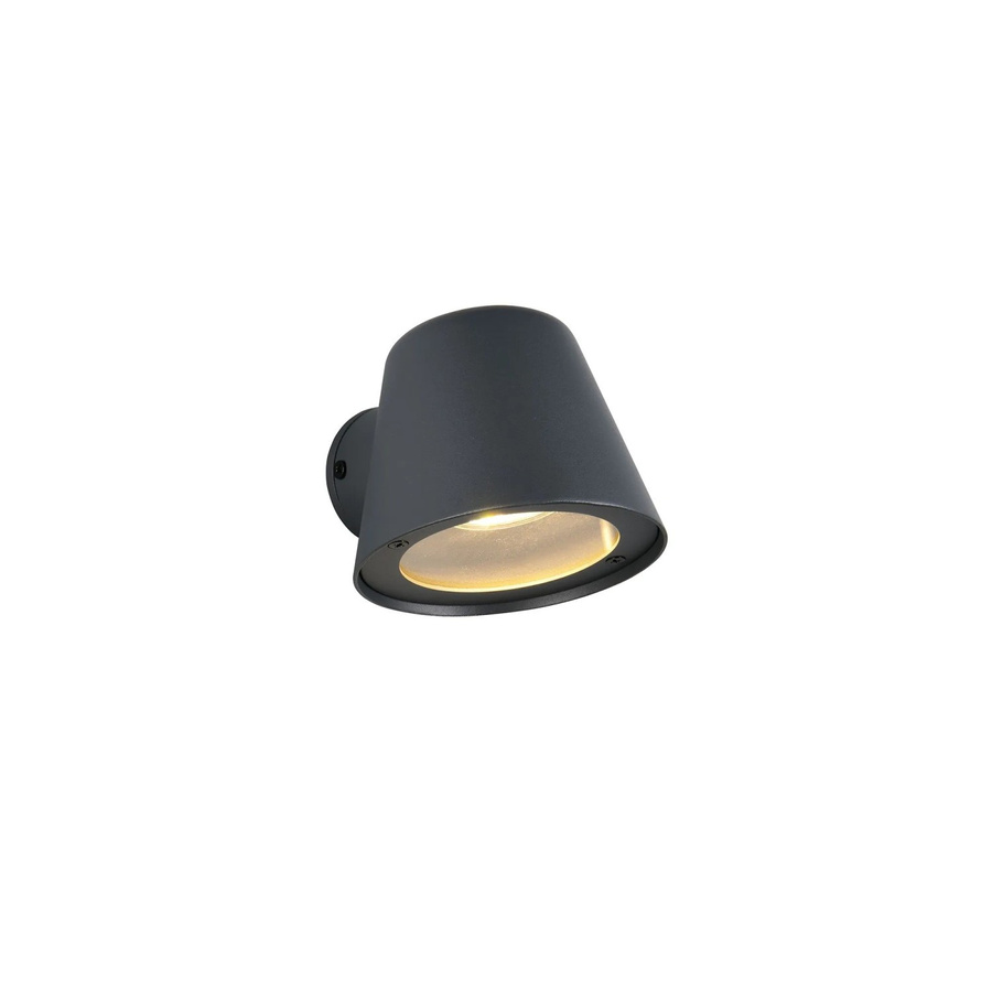 Trio LED-Wandleuchte Beni Up-Down Außenleuchte Anthrazit B/T/H: 11,5 x 11 x 14,5 cm - Bild 2