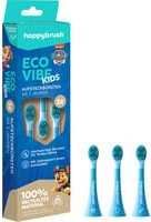 happybrush Aufsteckbürsten Paw Patrol, Kinder, blau - Bild 1