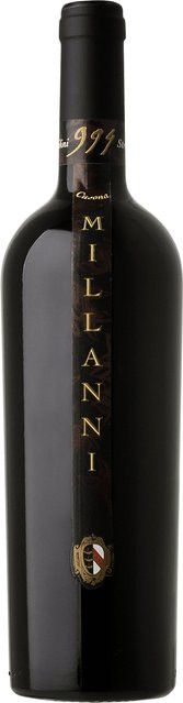 Millanni Rotwein, Cabernet Sauvignon Merlot Sangiovese, 2020, Toskana, trocken, 0,75 l - Bild 1