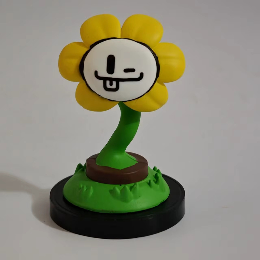 KONBORE Undertale Action Figure, Einzelfigur, ab 8 Jahren - Bild 3
