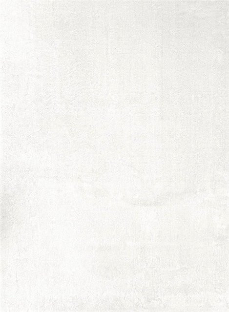Lalee Glamour 700 Teppich Carrara Weiß B: 80 cm, T: 150 cm - Bild 1