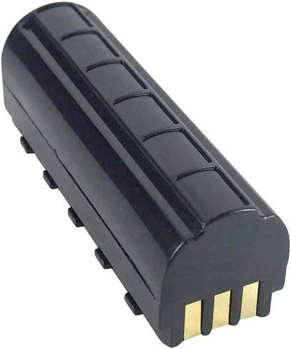 Beltrona Barcodescanner-Akku 3.7V 2500 mAh in Schwarz passend für Zebra - Bild 1
