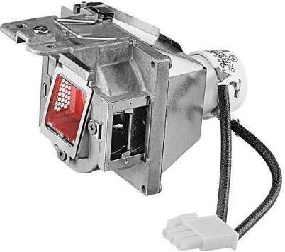 CoreParts Ersatzlampe MicroLamp ML12469 in Silber, 240 W, kompatibel mit BenQ 5J.JC205.001 - Bild 1