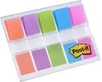 Post-it Index Mini Haftstreifen Multicolor - Bild 1