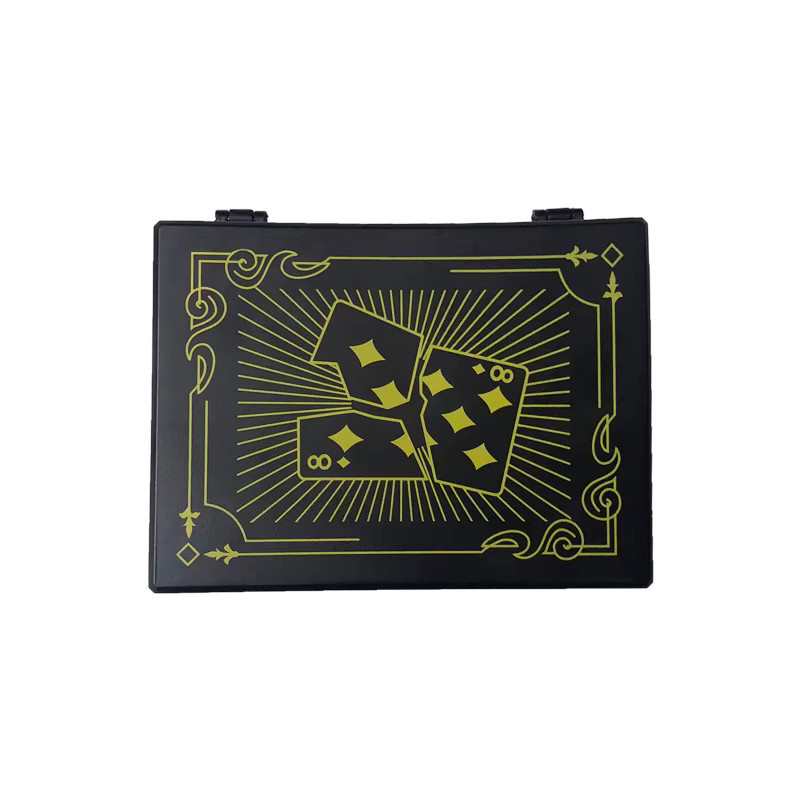 HALLO MAGIC Überraschung Wiederherstellung Box Zaubertricks, Schwarz, Kunststoff, 1-teiliges Set - Bild 2