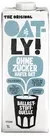 Oatly Pflanzendrink Hafer ohne Zucker, 1,0 l - Bild 1