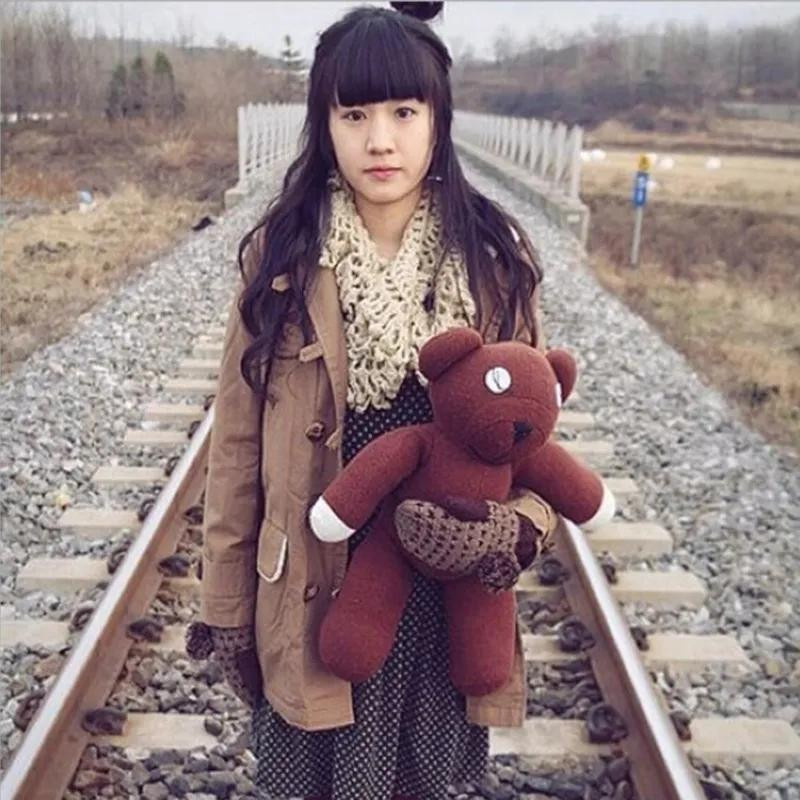 Bai Fen Bai Toys Plüsch Teddybär Braun TV & Filmfigur 23 cm - Bild 3