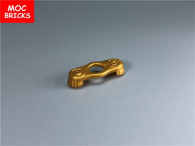 Yiran toy MOC Steine Schulterklappen Figuren Körperbekleidung, Zubehör, 10-teiliges Set, ab 6 Jahren - Bild 1