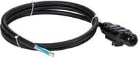 Hoymiles AC-Trunk T-Knoten für HMS-Wechselrichter mit 10AWG Kabel in Schwarz, Länge: 2 Meter - Bild 1