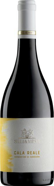 Sella & Mosca Cala Reale Vermentino Weißwein, Sardinien, 2025, trocken, 0,75 l - Bild 1