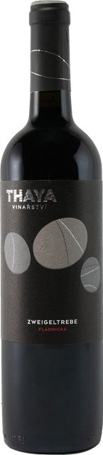 Weingut Thaya Rotwein Zweigelt 2022, Tschechien, 0,75 l - Bild 1