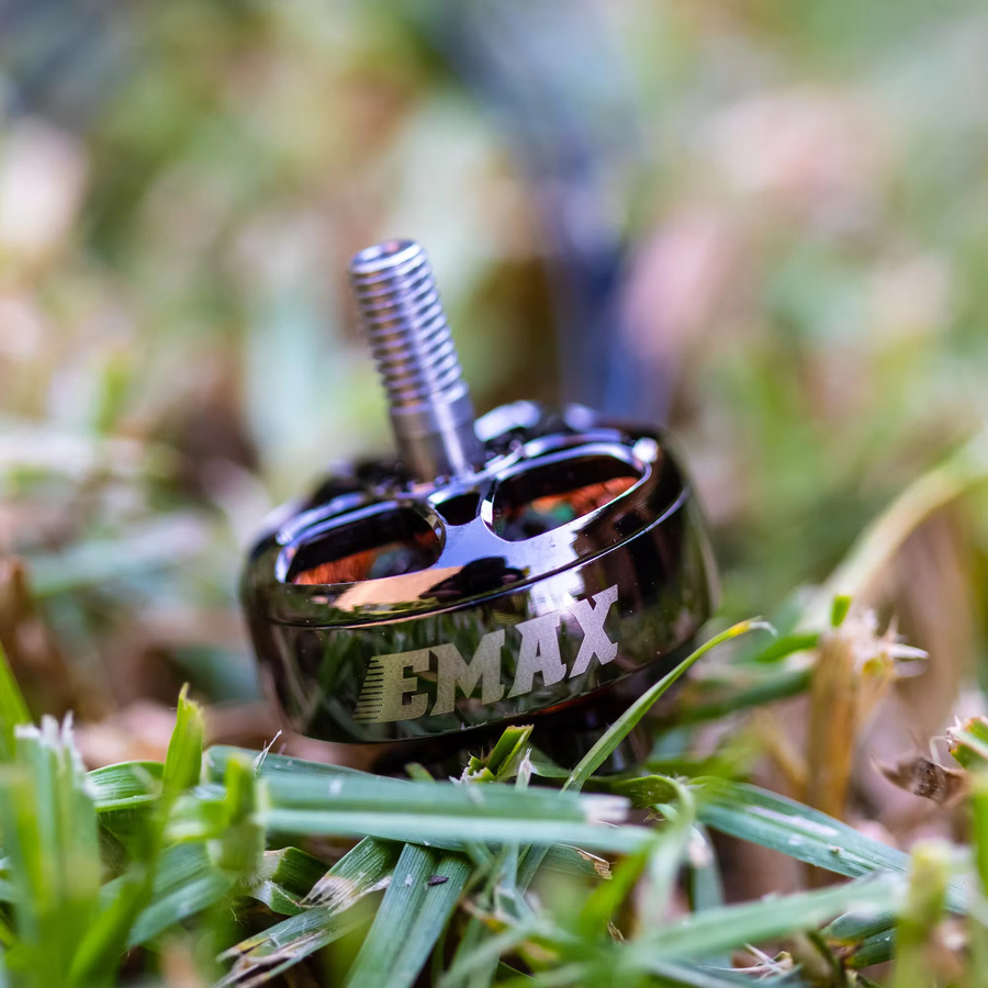 Emax ECO II Serie 2807 Bürstenloser Motor für RC Drone FPV Racing, 3-6S - Bild 3
