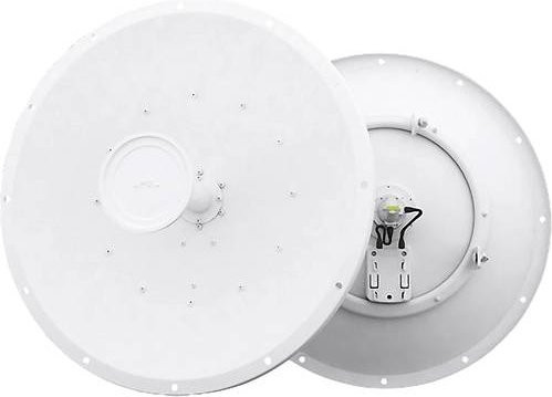 Ubiquiti Networks Rocket Dish 5GHz RD-5G30 WLAN Parabol-Antenne in Weiß - Bild 1