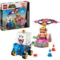 LEGO Super Mario Mario Kart Wario & König Buu Huu Spielset ab 8 Jahren - Bild 2