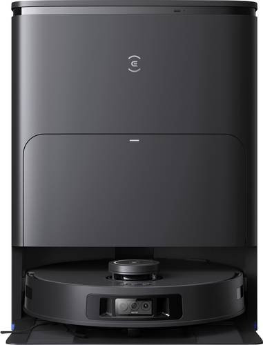 ECOVACS DEEBOT T30S PRO Saug- und Wischroboter Schwarz - Bild 1