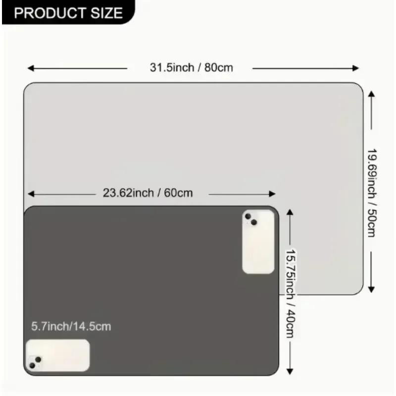 MINISO Rutschfeste Fußmatte mit Fahrzeug-Motiv in Grau, B/T: 80 x 50 cm - Bild 3
