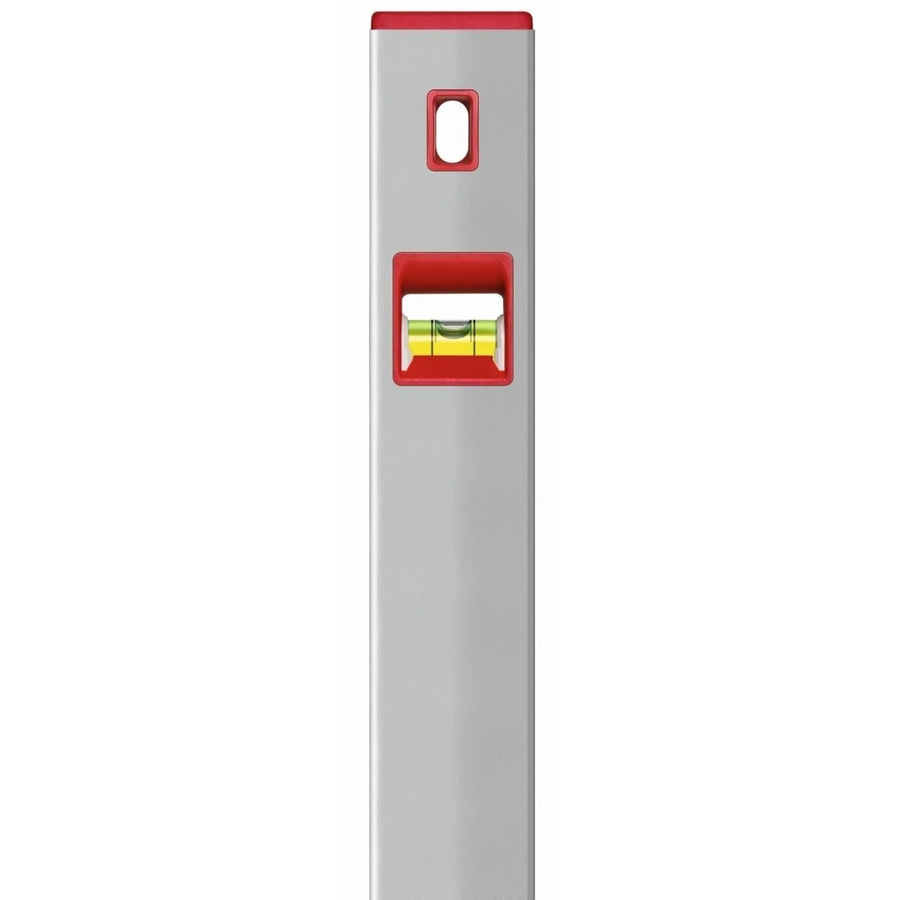 BMI Wasserwaage Eurostar aus Aluminium in Silber, Breite: 40 cm - Bild 2