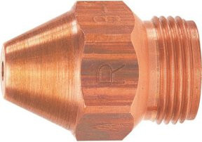 GCE Heizdüse R in Braun, 3-100 mm - Bild 1