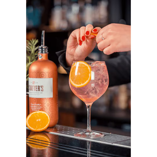 Crafter’s Aromatic Flower Gin No. 38, Gin, 0,7 l - Bild 2