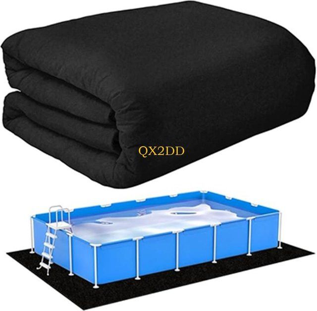 Qx2d Pool Liner Pad Kindersicheres Unterlagsmaterial für Swimmingpools - Bild 1