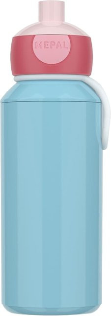 Mepal Pop-Up Trinkflasche Campus Switch Blau 400 ml - Bild 1