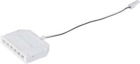 Brumberg LED 6-fach Verteiler Leuchte in Weiß - Bild 1