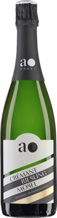 AO Crémant Riesling, Mosel, 2023, Brut, 0,75 l