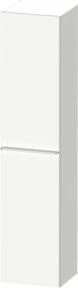 Duravit Hochschrank D-Neo in Weiß, 1 Tür mit 5 Regalböden, B/T/H: 40 x 36 x 176 cm - Bild 1