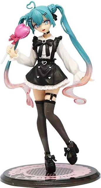 Fashnics Hatsune Miku Spielfigur, Mädchenpuppe, ab 14 Jahren - Bild 1