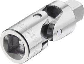 Stanley Universal-Kardangelenk 1/2 Zoll in Silber - Bild 2