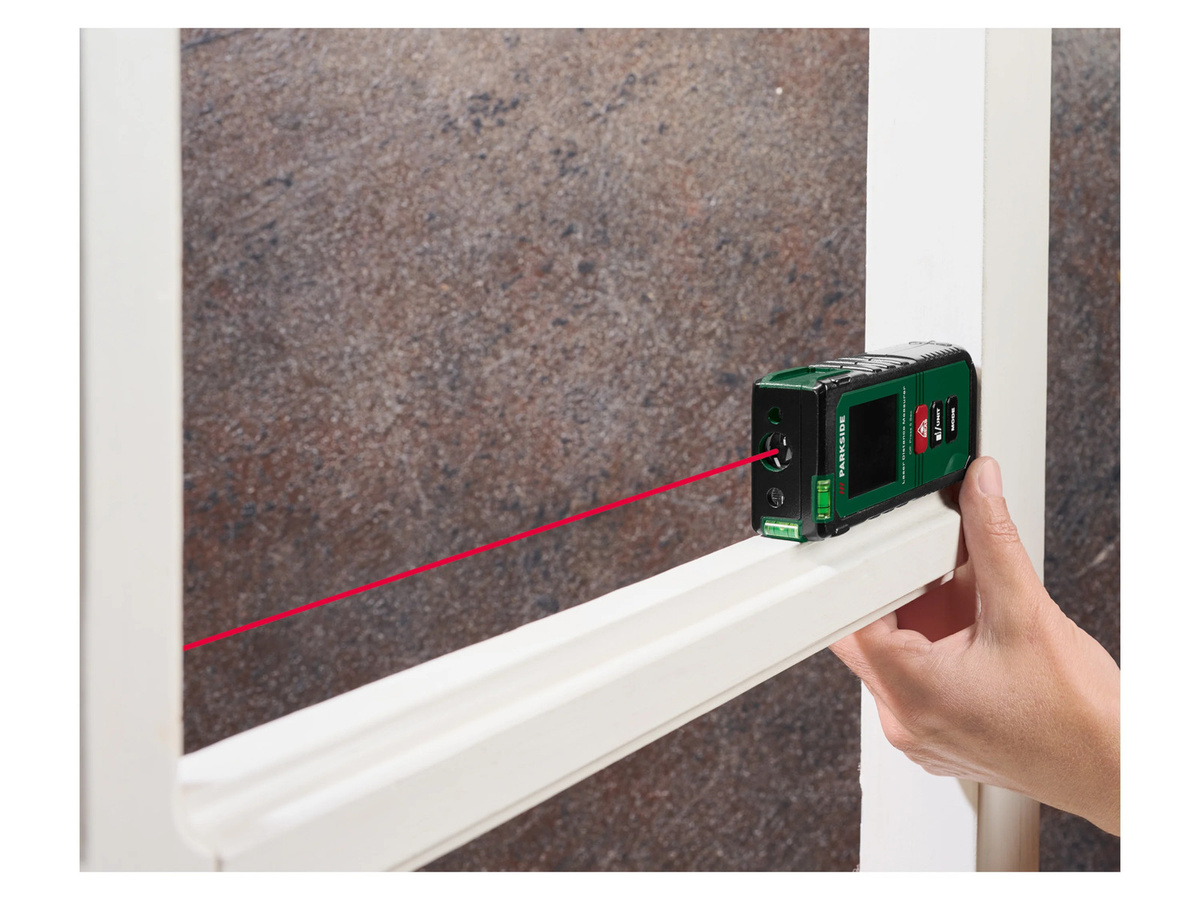 PARKSIDE 5in1 Laserentfernungsmesser PLEMM 25 A1 - Bild 4