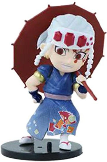 Yiran toy 1 Kimetsu No Yaiba Pflaumenregen Blind Box Figur, Action Modell, ab 14 Jahren - Bild 1